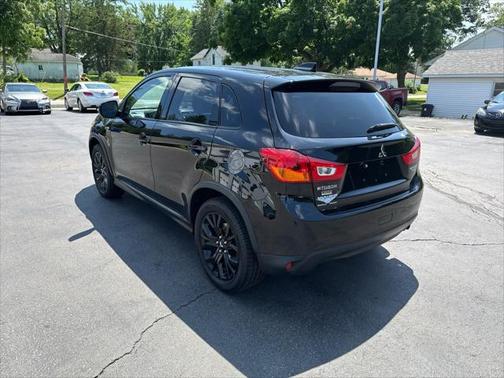 2017 Mitsubishi Outlander Sport 2.0 LE