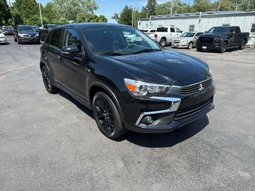 2017 Mitsubishi Outlander Sport 2.0 LE