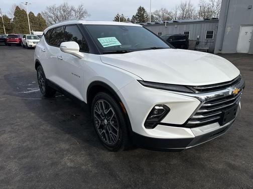 2024 Chevrolet Blazer Premier