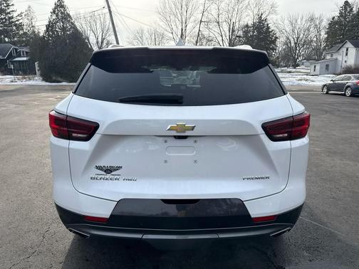 2024 Chevrolet Blazer Premier