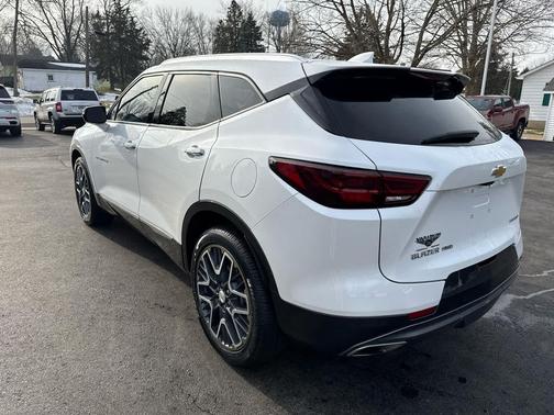 2024 Chevrolet Blazer Premier