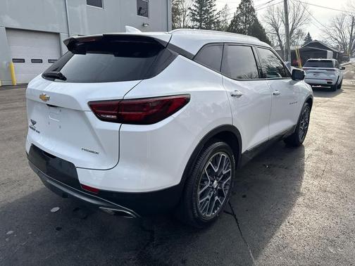 2024 Chevrolet Blazer Premier