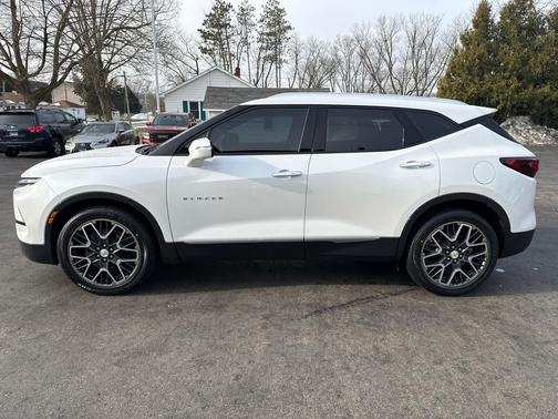 2024 Chevrolet Blazer Premier