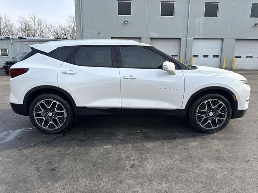 2024 Chevrolet Blazer Premier