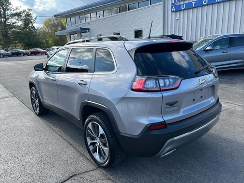 2022 Jeep Cherokee Limited