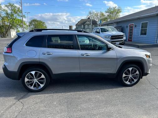 2022 Jeep Cherokee Limited