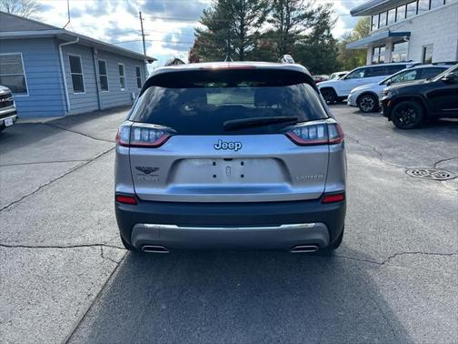 2022 Jeep Cherokee Limited