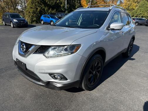 2015 Nissan Rogue SL
