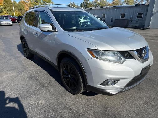 2015 Nissan Rogue SL
