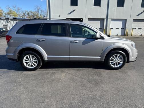 2017 Dodge Journey SXT