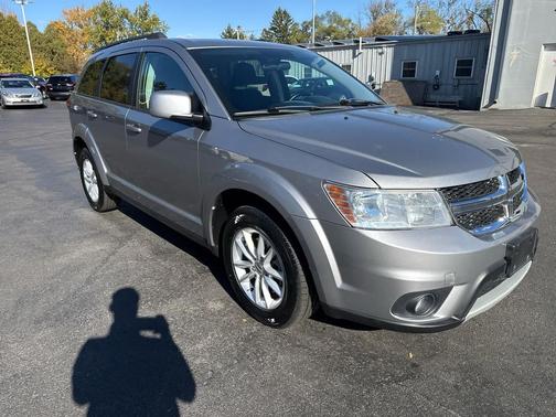 2017 Dodge Journey SXT