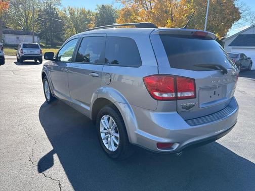 2017 Dodge Journey SXT