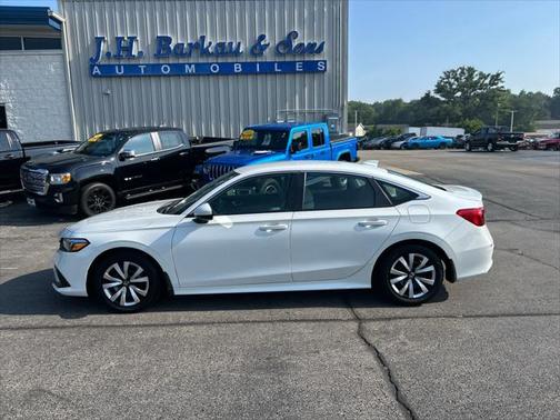 2023 Honda Civic LX