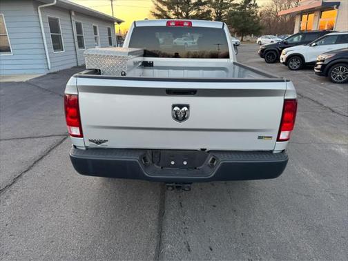 2017 RAM 1500 Tradesman