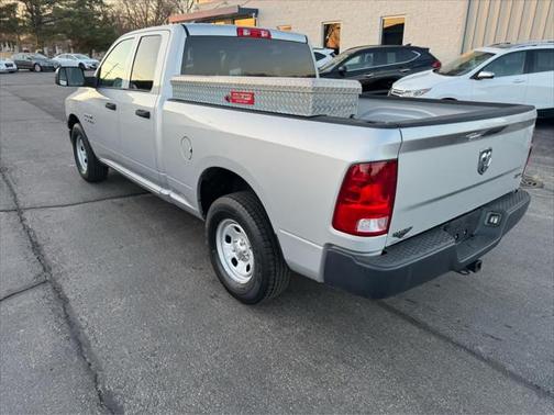 2017 RAM 1500 Tradesman