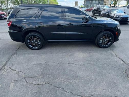 2022 Dodge Durango GT Plus