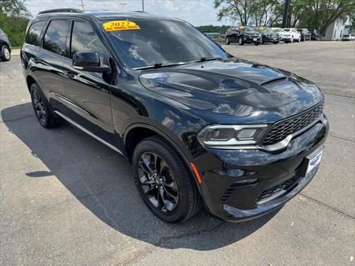 2022 Dodge Durango GT Plus