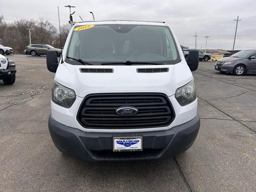 2015 Ford Transit-250 Base