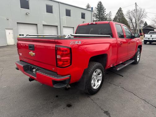 2017 Chevrolet Silverado 1500 2LT