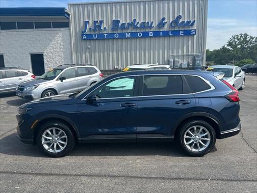 2025 Honda CR-V EX-L AWD