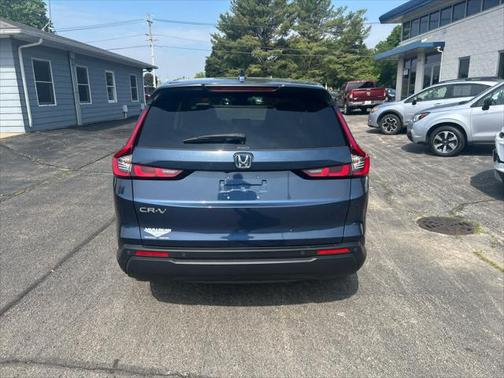 2025 Honda CR-V EX-L AWD