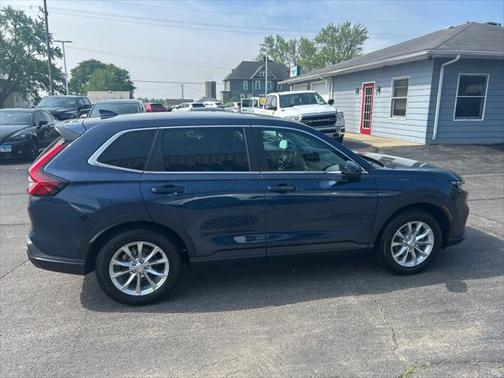 2025 Honda CR-V EX-L AWD