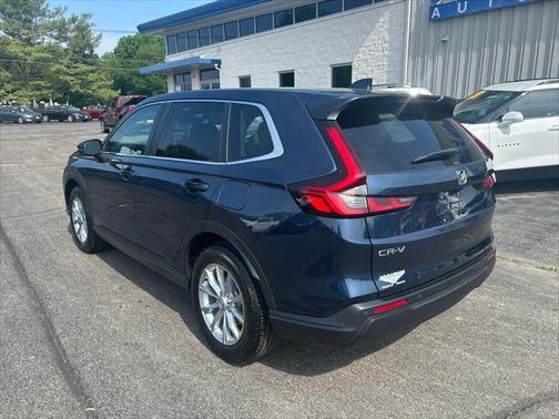 2025 Honda CR-V EX-L AWD