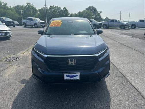 2025 Honda CR-V EX-L AWD