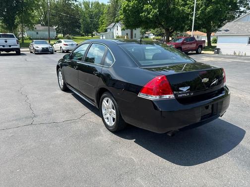2014 Chevrolet Impala Limited LT