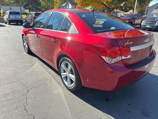 2014 Chevrolet Cruze 2LT
