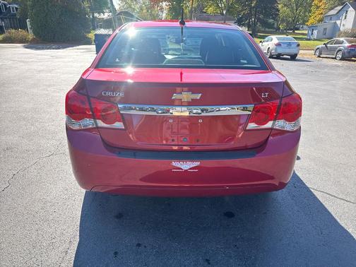 2014 Chevrolet Cruze 2LT
