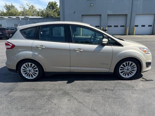 2017 Ford C-Max Hybrid SE