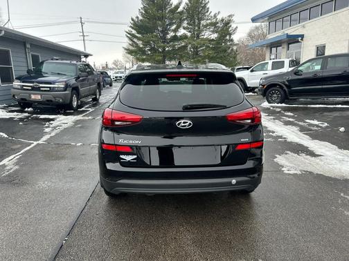 2019 Hyundai TUCSON Value