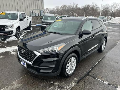2019 Hyundai TUCSON Value