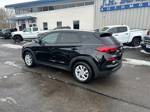 2019 Hyundai TUCSON Value