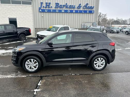 2019 Hyundai TUCSON Value