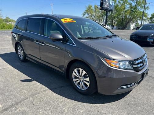 2016 Honda Odyssey EX-L