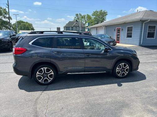 2024 Subaru Ascent Limited 7-Passenger