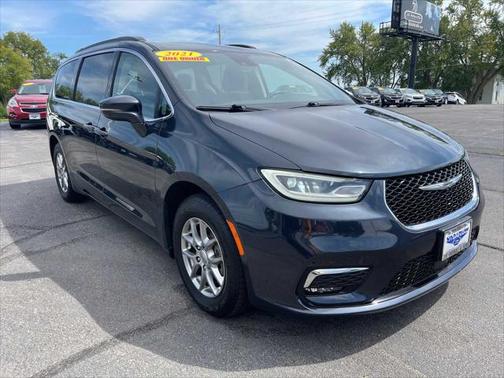2021 Chrysler Pacifica Touring