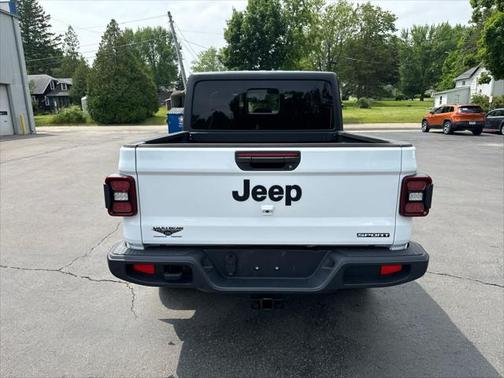 2021 Jeep Gladiator Sport S