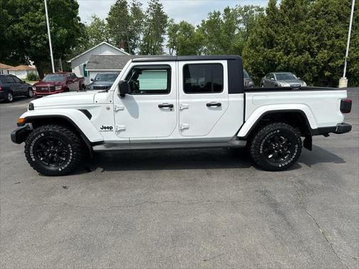 2021 Jeep Gladiator Sport S