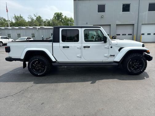 2021 Jeep Gladiator Sport S