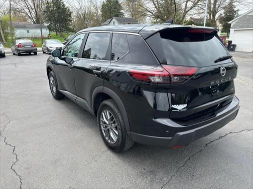 2024 Nissan Rogue S