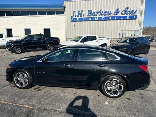 2025 Chevrolet Malibu FWD 1LT