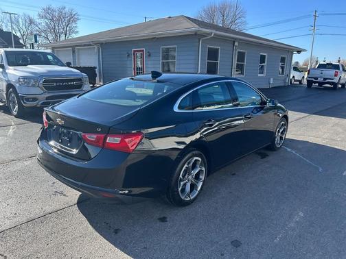 2025 Chevrolet Malibu FWD 1LT