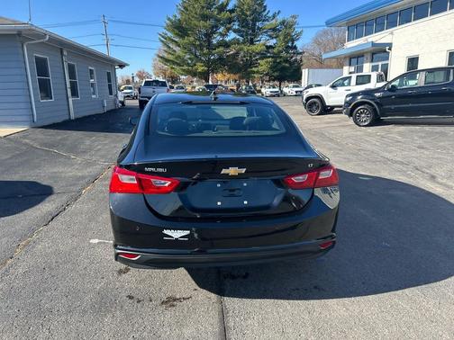 2025 Chevrolet Malibu FWD 1LT