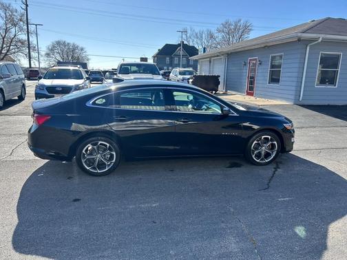 2025 Chevrolet Malibu FWD 1LT