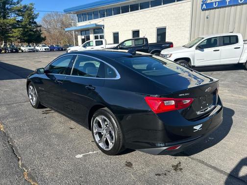 2025 Chevrolet Malibu FWD 1LT