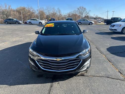 2025 Chevrolet Malibu FWD 1LT