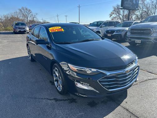 2025 Chevrolet Malibu FWD 1LT